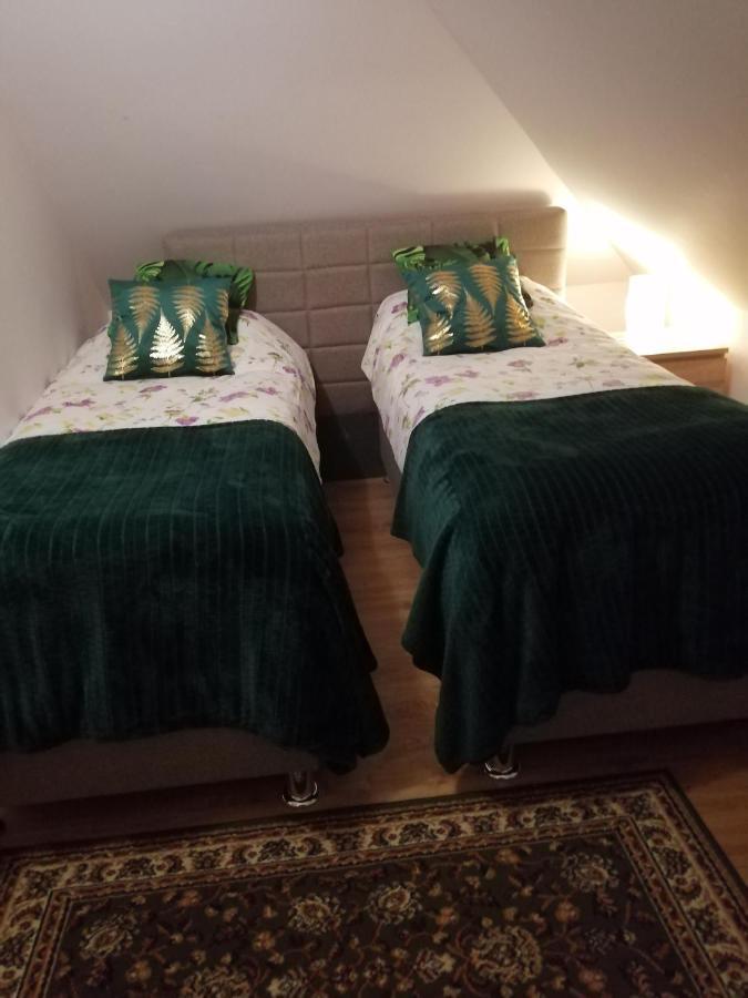 Agroturystyka U Izabelli Niemce Exterior photo