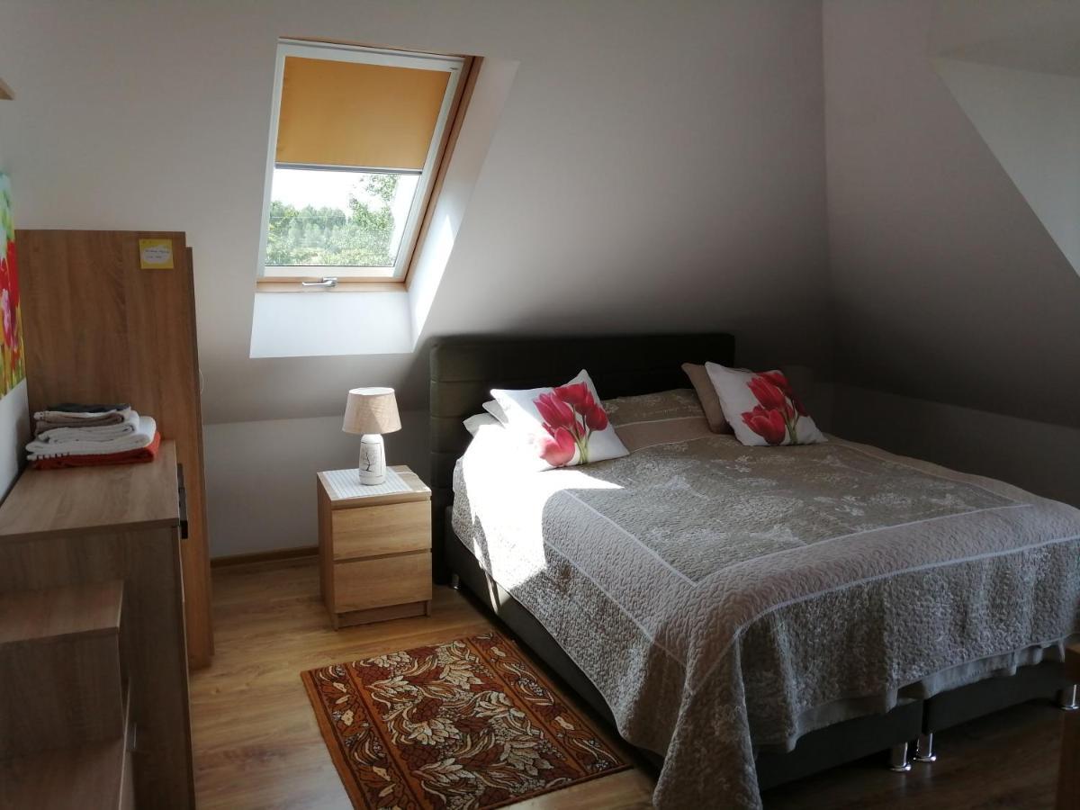 Agroturystyka U Izabelli Niemce Exterior photo