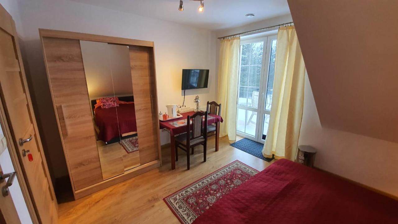Agroturystyka U Izabelli Niemce Exterior photo